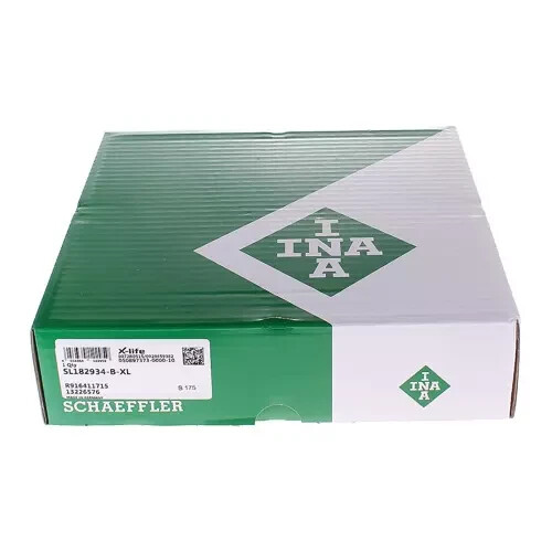 NEW INA SL182934-B-XL cylindrical roller bearing 1PCS #DC