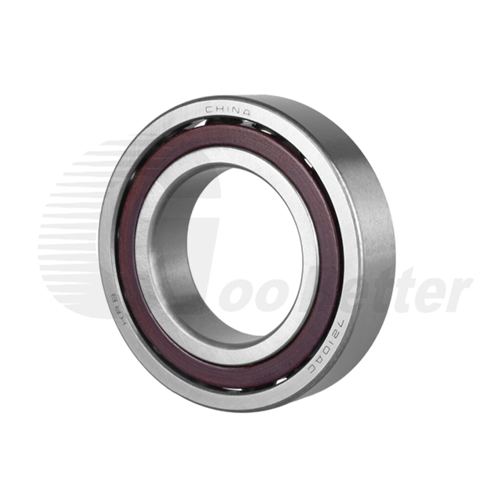 7000AC-7306AC Single Row Angular Contact Ball Bearing Precision Spindle Bearing
