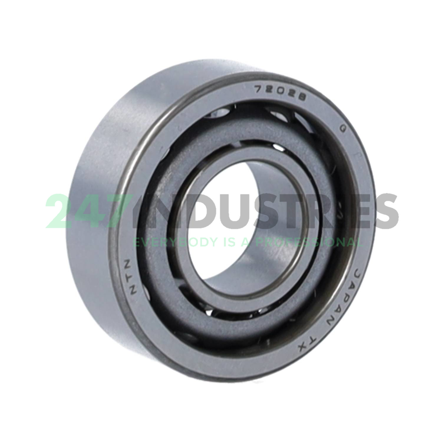 7202BG NTN 15 x 35 x 11 mm ANGULAR CONT. BALL SINGLE ROW