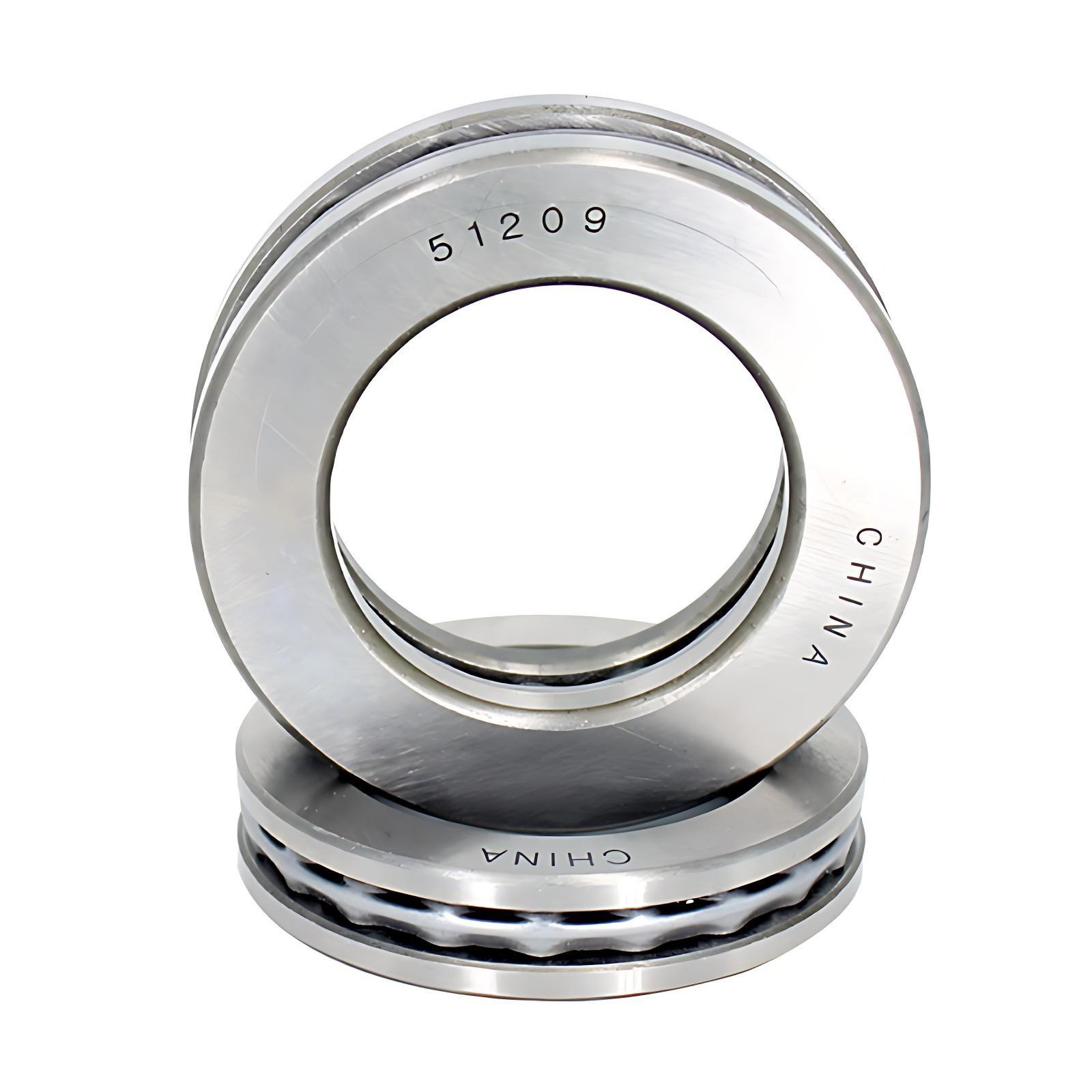 Thrust Ball Bearings Miniature 3mm 4mm 5mm 6mm 7mm 8mm 9mm to 110mm Inner dia