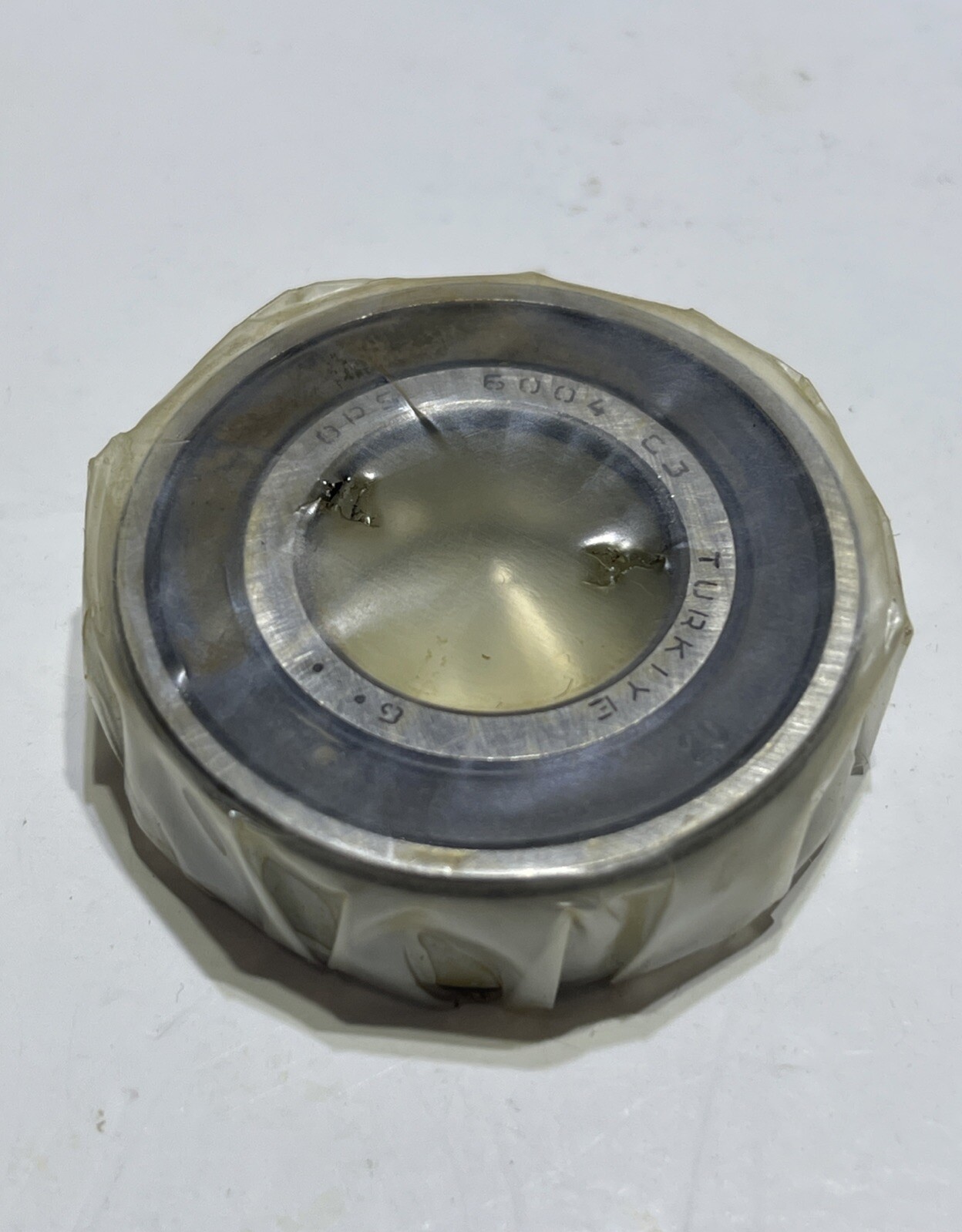 ORS 6004 2RS C3 G1 Radial Deep Groove Ball Bearing Double Shielded Turkiye