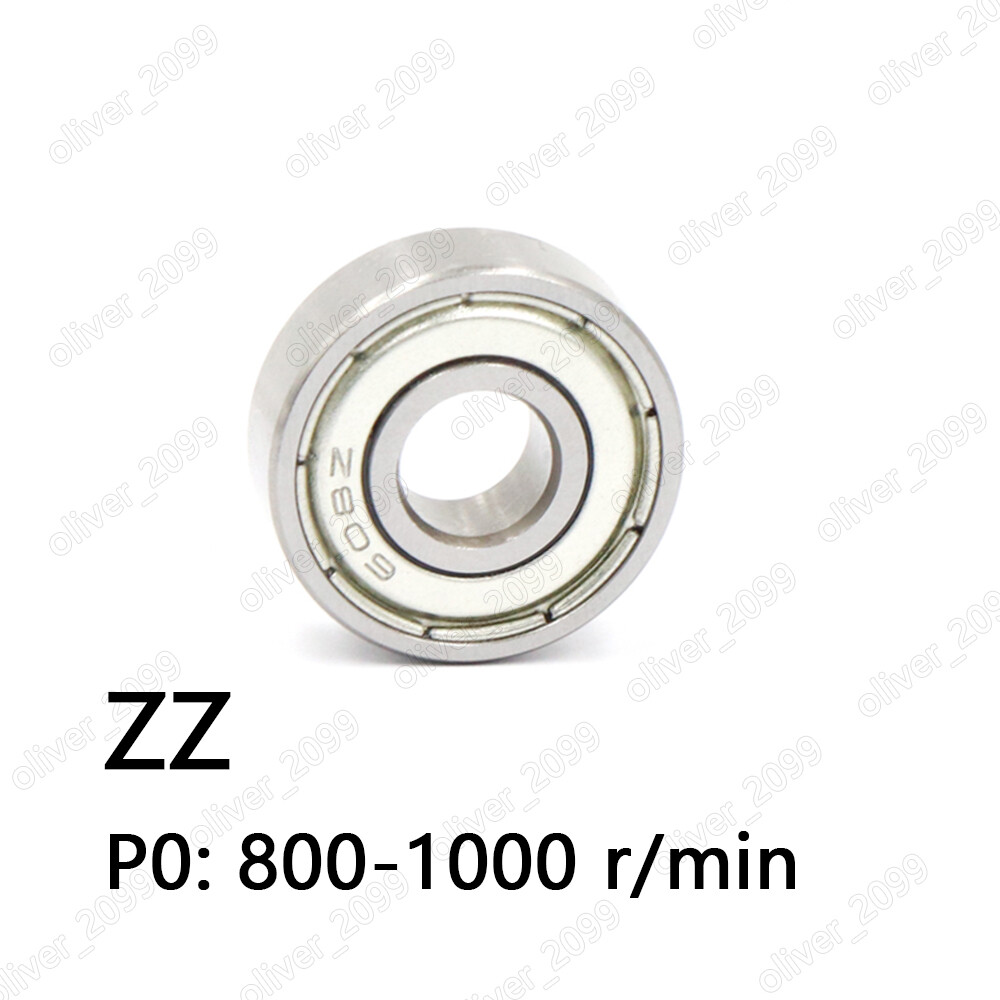 692 693 694 695 696 697 698 699 ZZ Deep Groove Miniature Ball Bearings