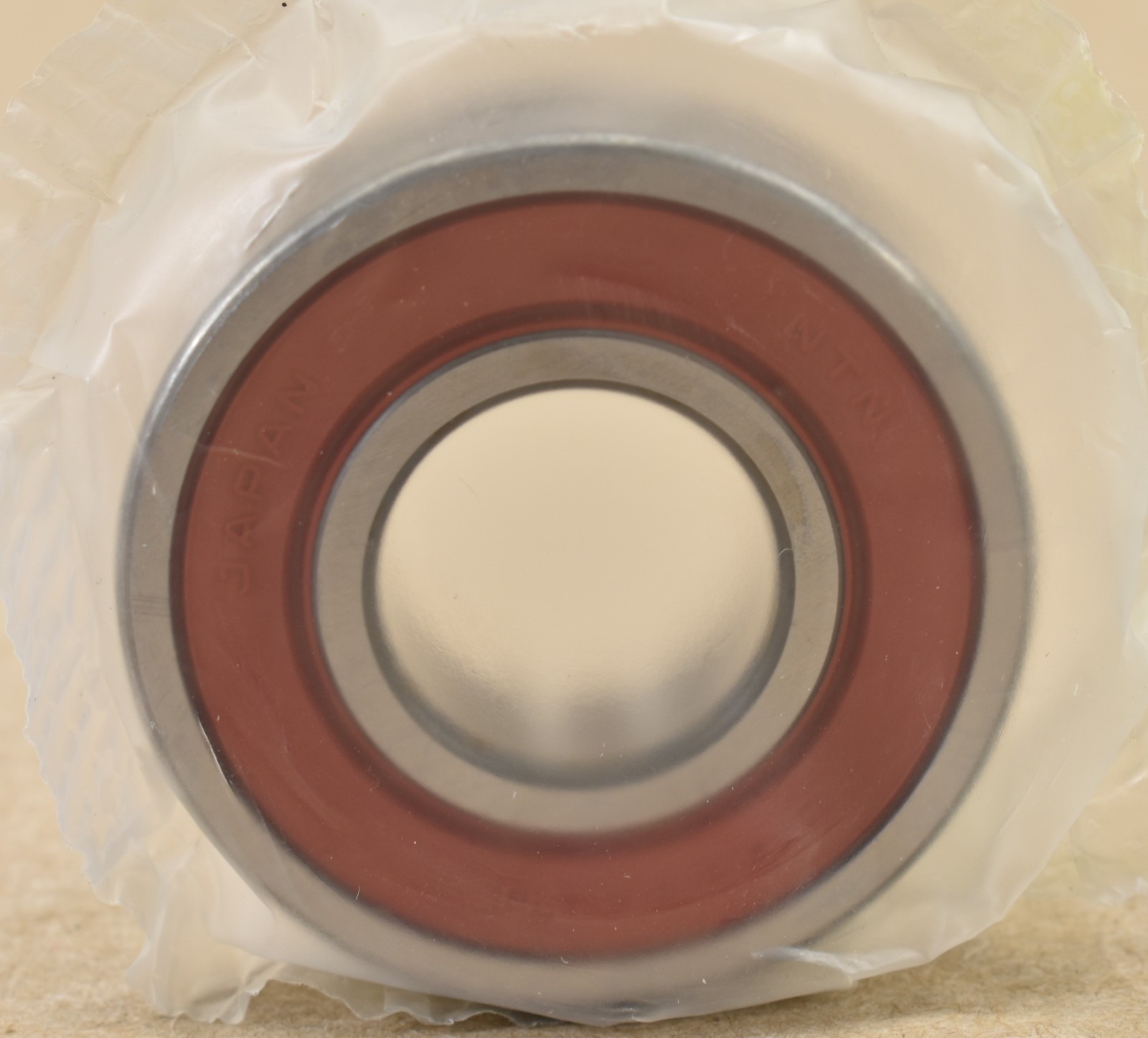 NTN 6203LLUCM/5K, Single Row Deep Groove Ball Bearing, Sealed, 17x40x12 mm