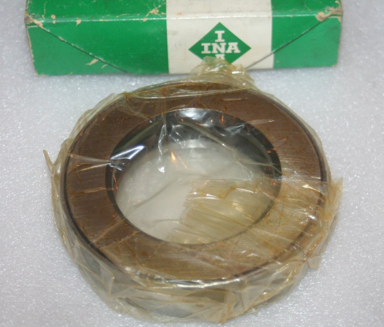 INA D35 Thrust Bearing ID 2 5/8, OD 4 3/8, Width 1″, 5912253 * NEW *