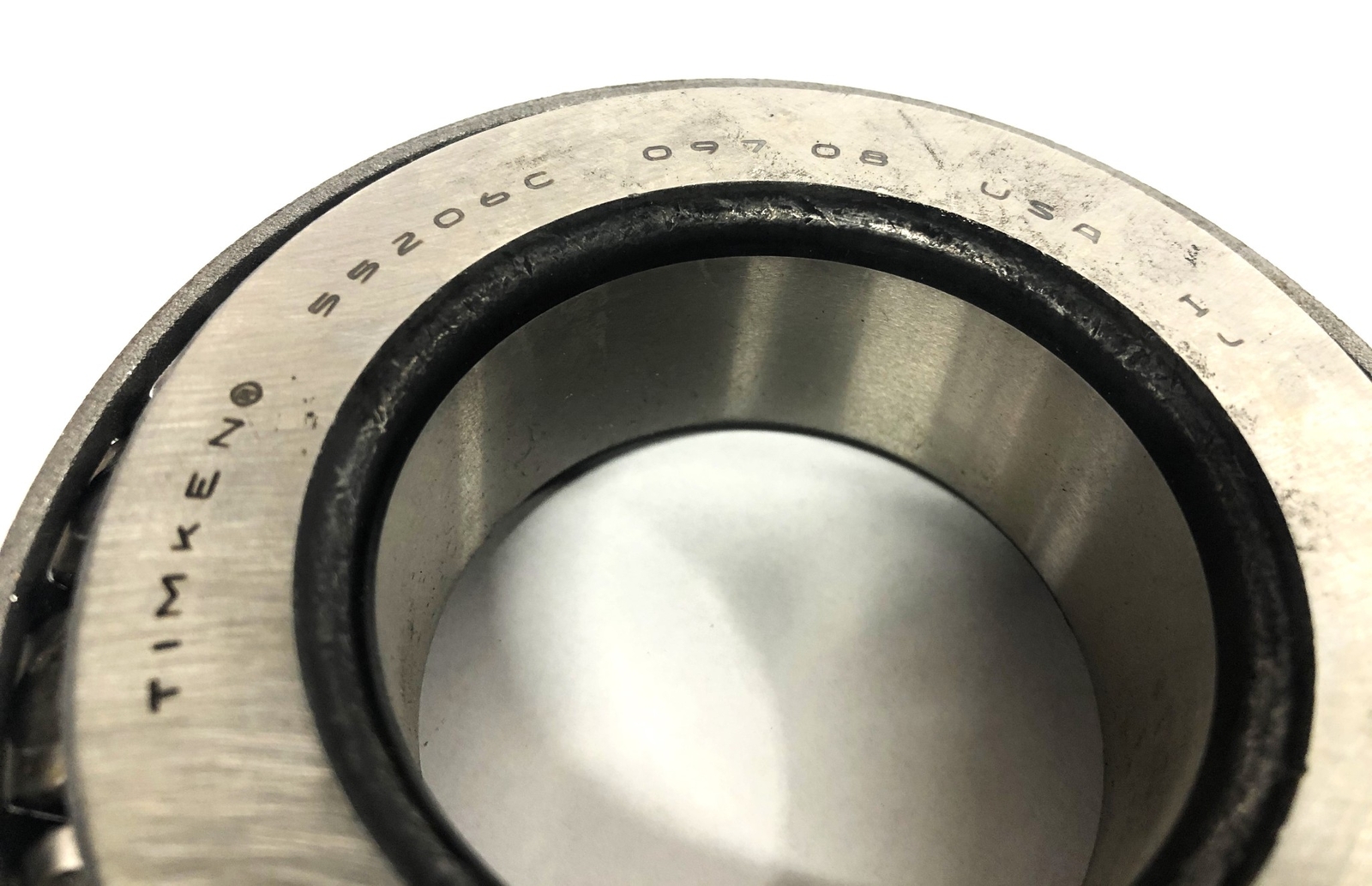 Timken Tapered Roller Bearing Cone 55206C (097-08 HJ) NOS
