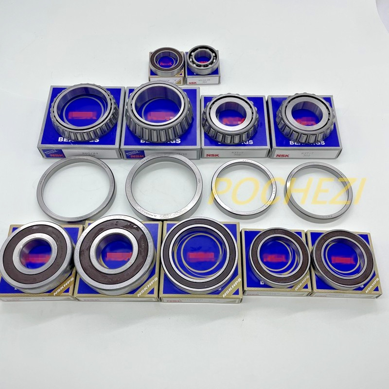 New HF35 Transmission Set Of Bearings For C-max Fusion Lincoln Hybrid