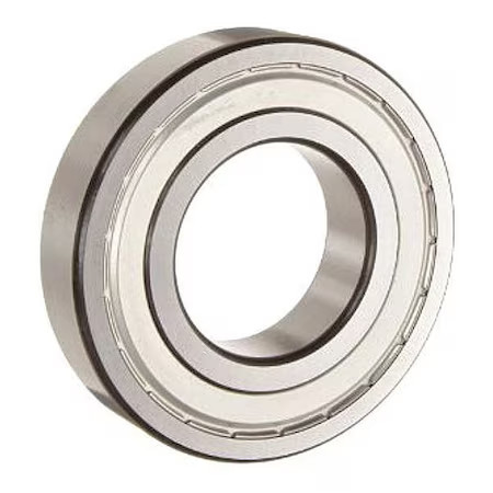 Skf 6218 2Z Jem Radial Ball Bearing, 6218 Industry Number, Double Shielded