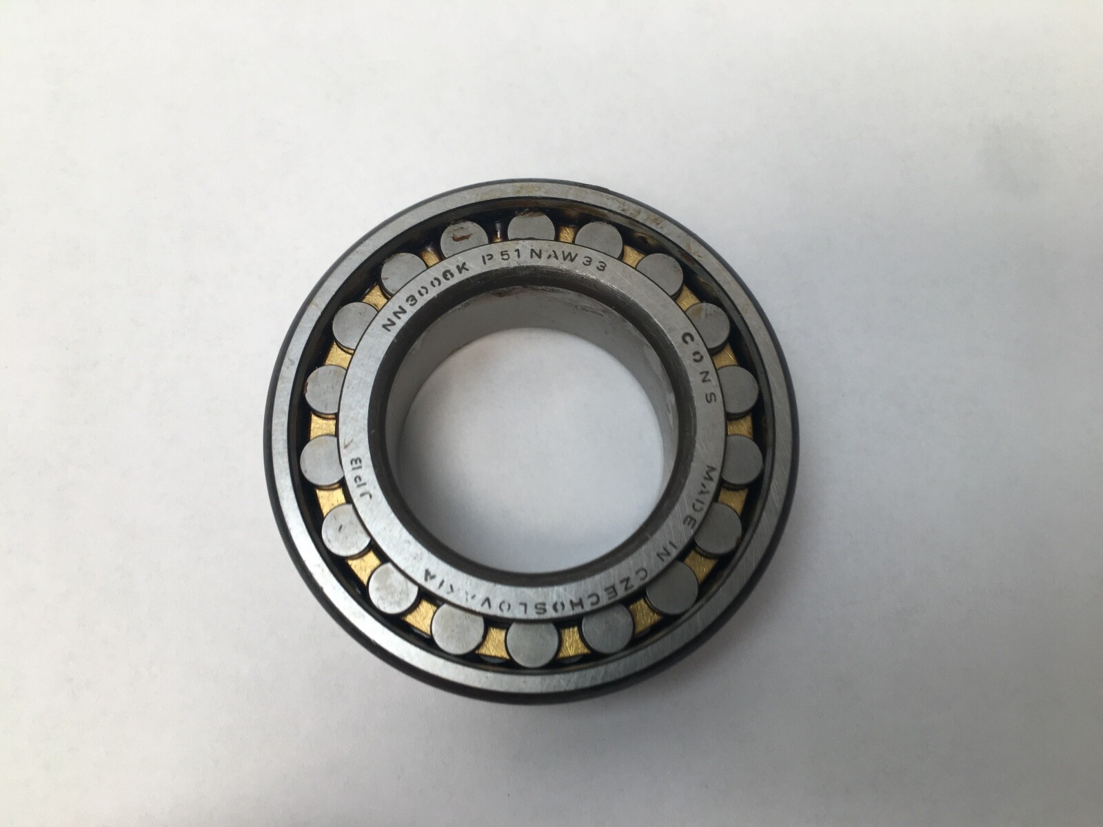 CONS NN3006KMSP5 Bearing 35x62x20 mm NN3006 NN3006-K-MS-P5