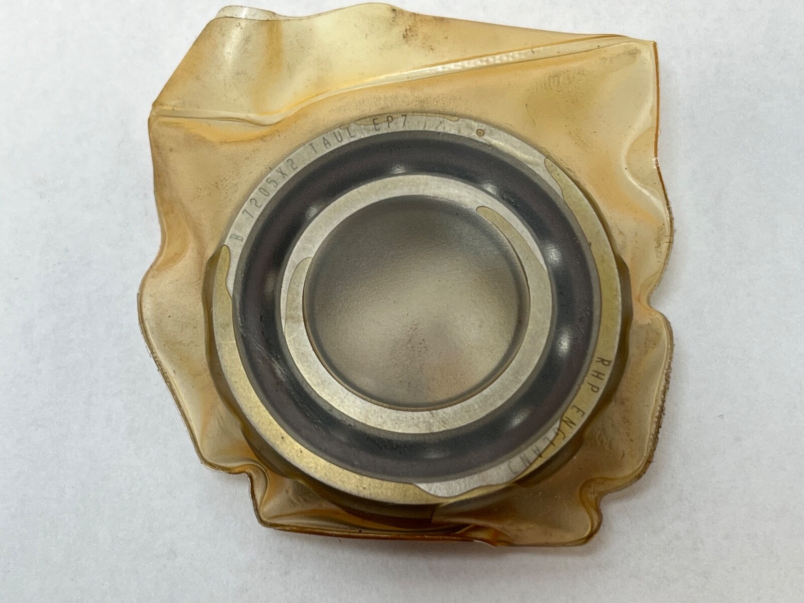 RHP 7205CTDULP4-1/2PR Bearing 25x52x15 mm 7205-C-T-DUL-P4 7205X2TADUEP7 England