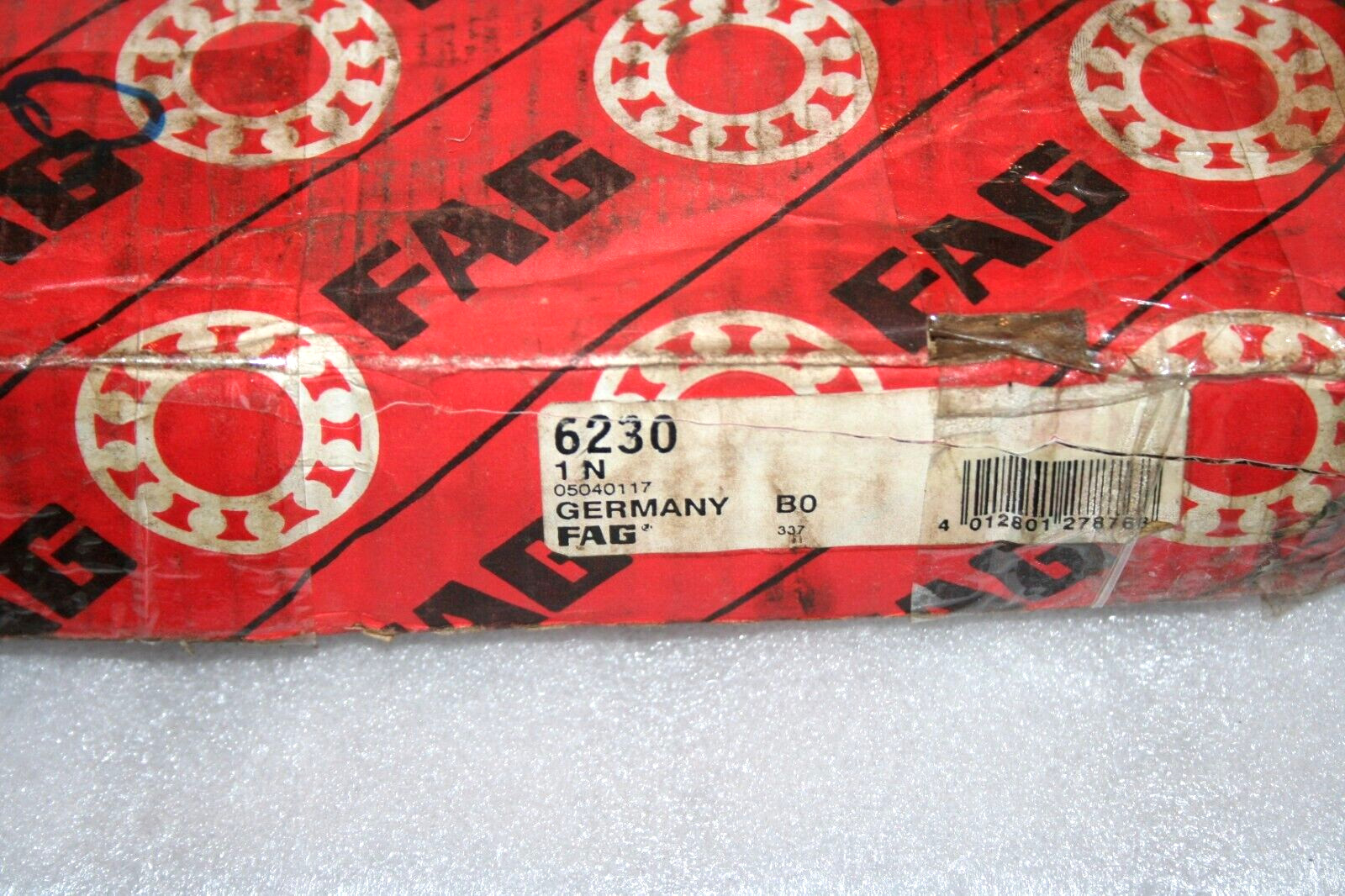 FAG 6230 C3 Radial Deep Groove Ball Bearing * NEW *
