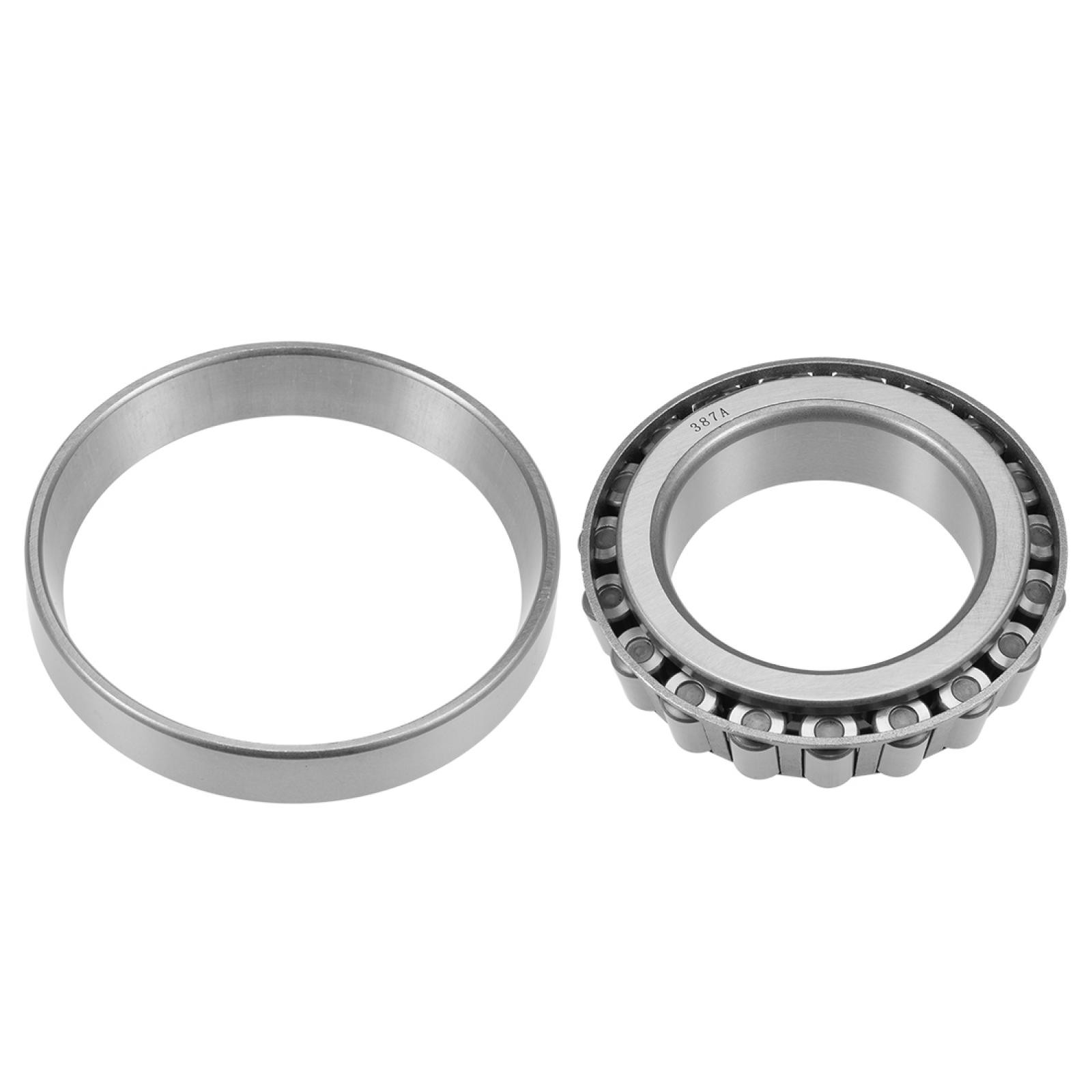 387A/382A Tapered Roller Bearing Cone Cup Set 2.25″ Bore 3.8125″ OD