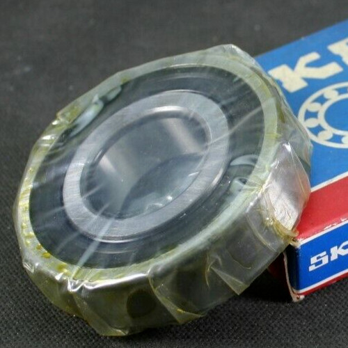One (1) SKF 6307 2RSJEM Deep Groove Bearing 35MM ID USA NEW