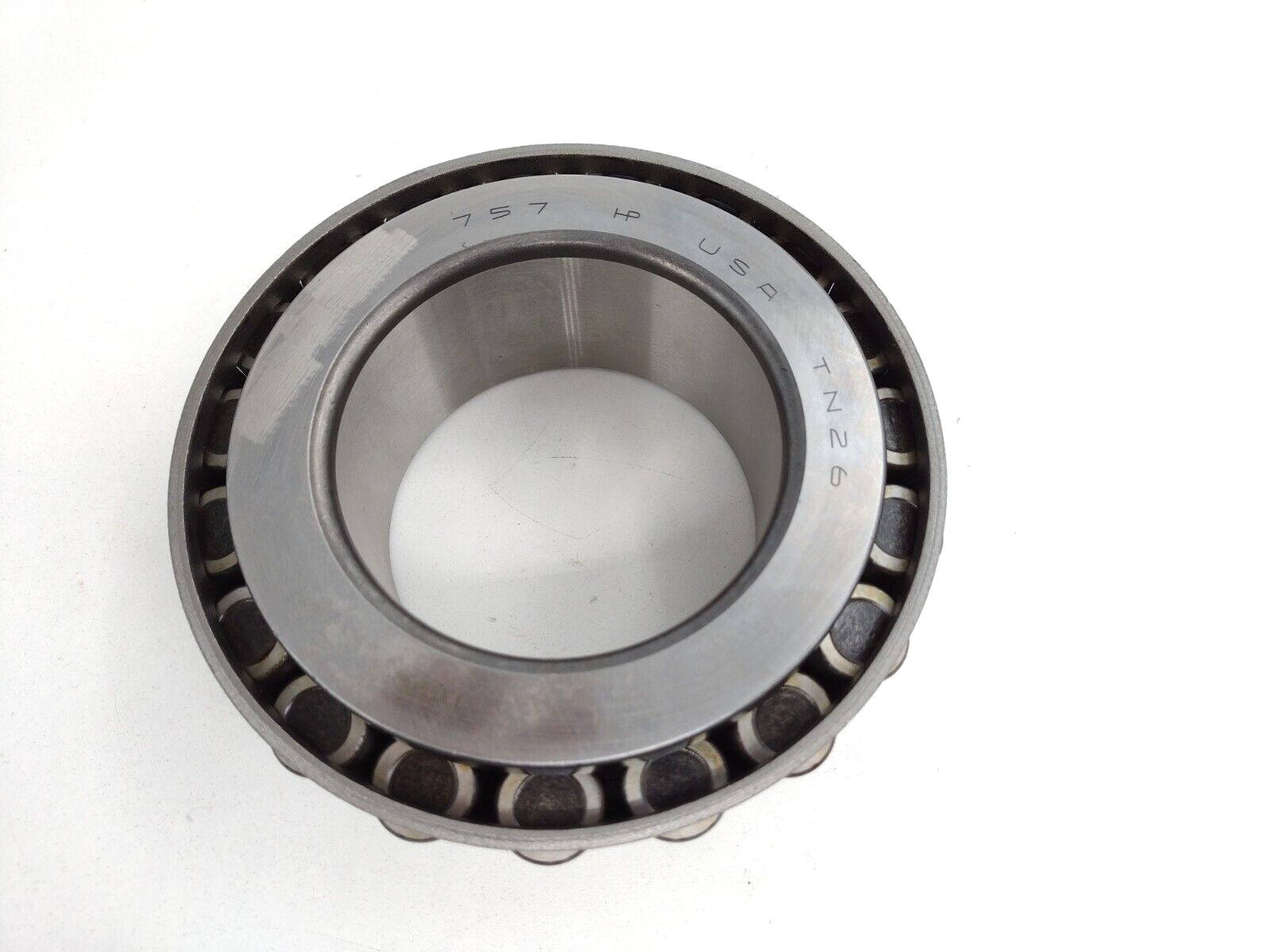 TRB (Timken) 757 Tapered Roller Bearing 3-1/4 inch Bore