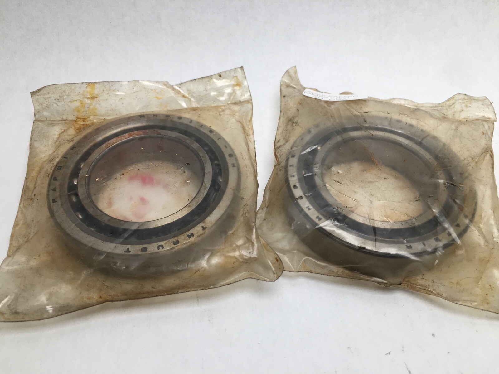 FAFNIR MM9311WI-3H Angular Contact Bearing 1-3/4x3x5/8″ MM 9311 WI USA SET