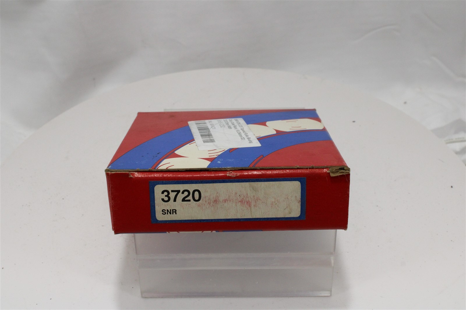 SNR 3720 3700 Series Tapered Roller Bearing Cup | 3.6718″ OD | 0.9375″ W
