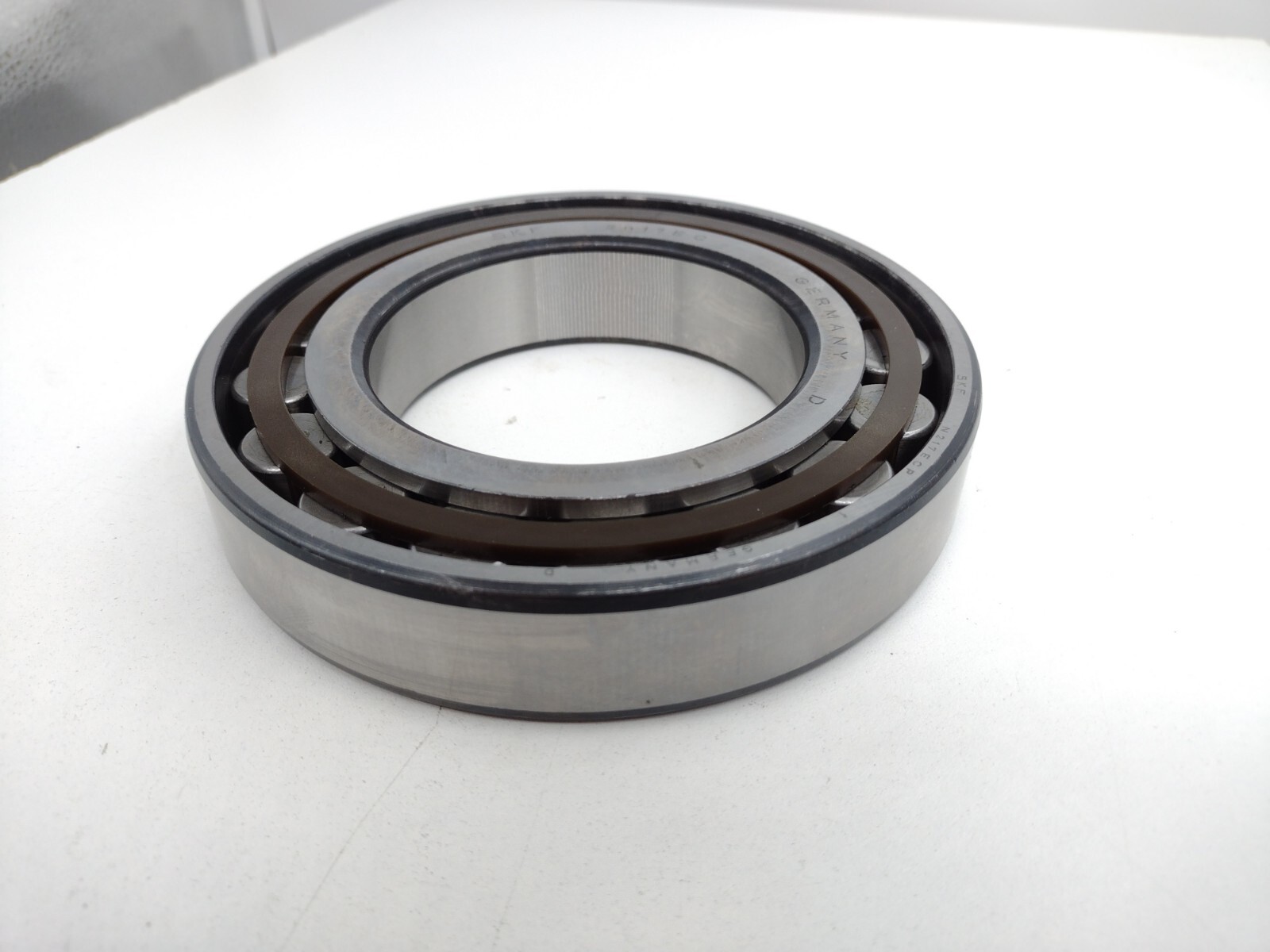 SKF N217 ECP Cylindrical Roller Bearing 85 mm Bore