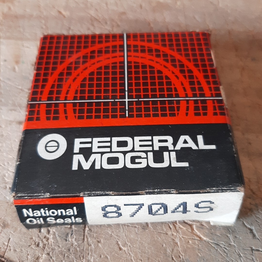 8704s Seal National Oil Seals Federal-Mogul pto shaft wheel axil