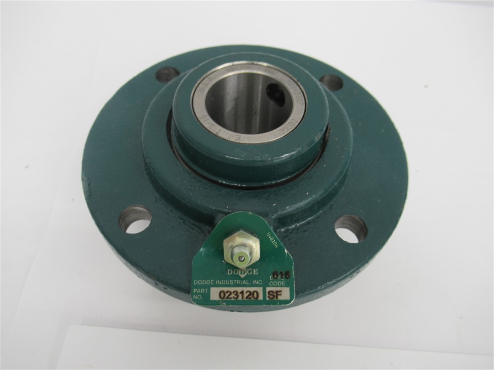 Dodge 023120, 1-3/16″ Roller Flange Bearing, 5″ Outside Diameter