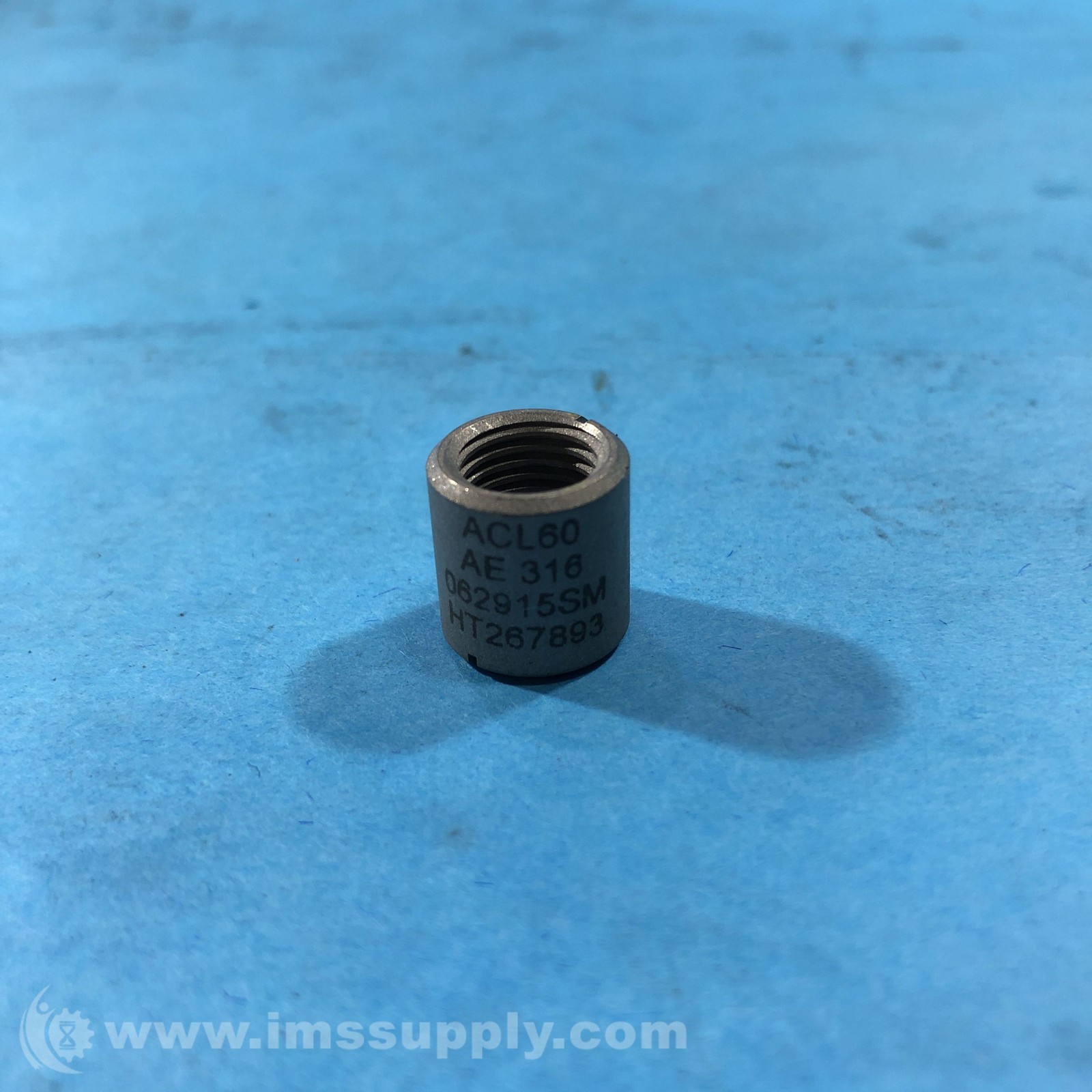 ACL60 Parker Tube Collar FNIP