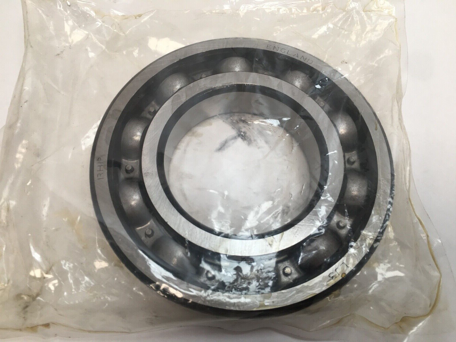 RHP LJ3 Bearing Open 3×5-3/4×1-1/16″ L-J-3 England