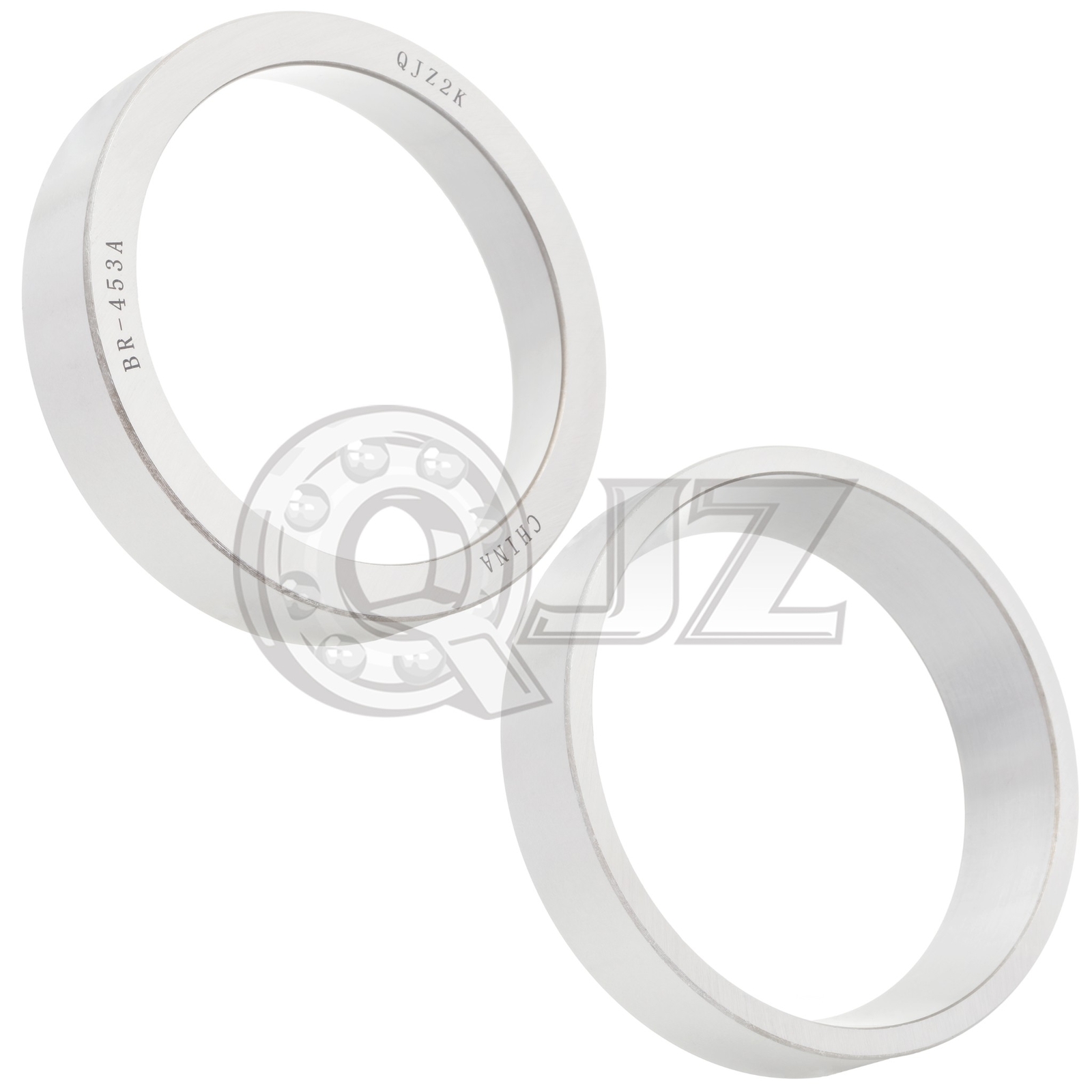[Qty.1] 460-453A Tapered Roller Bearing Set [1-3/4″ ID x 4.25″ OD x 1.0938in W]