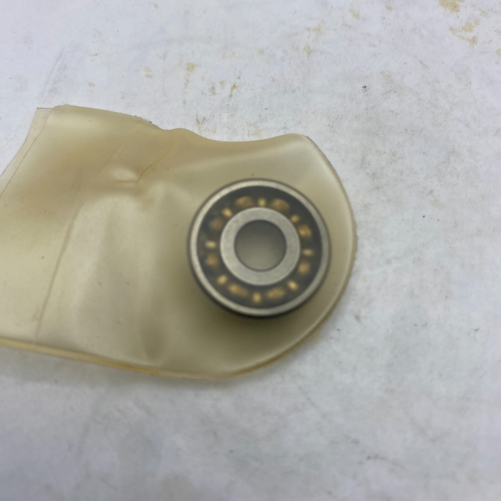 RHP R4-A BEARING 0.25″X0.75″X0.28″ 1/4″ ID X 3/4″ OD X 0.28 A411