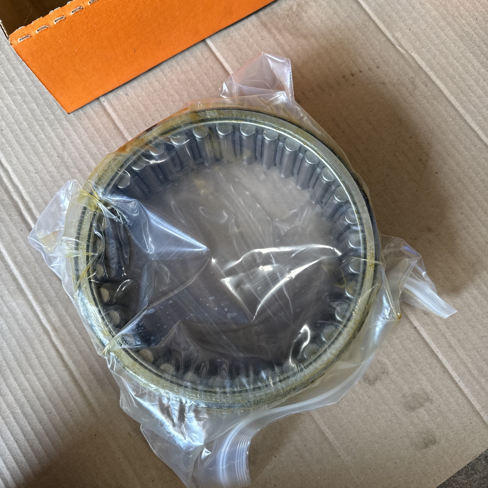 Timken HJ-10412848 Needle Roller Bearing 6.500 ID x 8.00 OD x 3.00 Width, Open