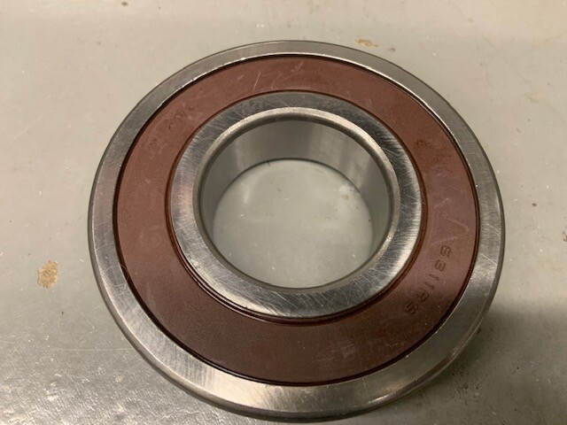 KML 6200-2RS – 6220-2RS Double Sealed Deep Groove Ball Bearing (Pick your size)