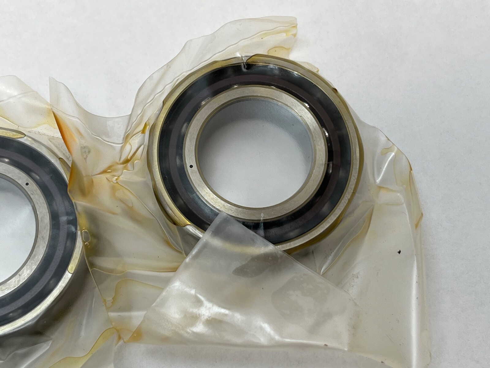 Fafnir 3MM9105WI-DUL Bearing 25x47x12 mm 7005-A 3MM-9105-WI-CR-DUL USA 2 Pcs