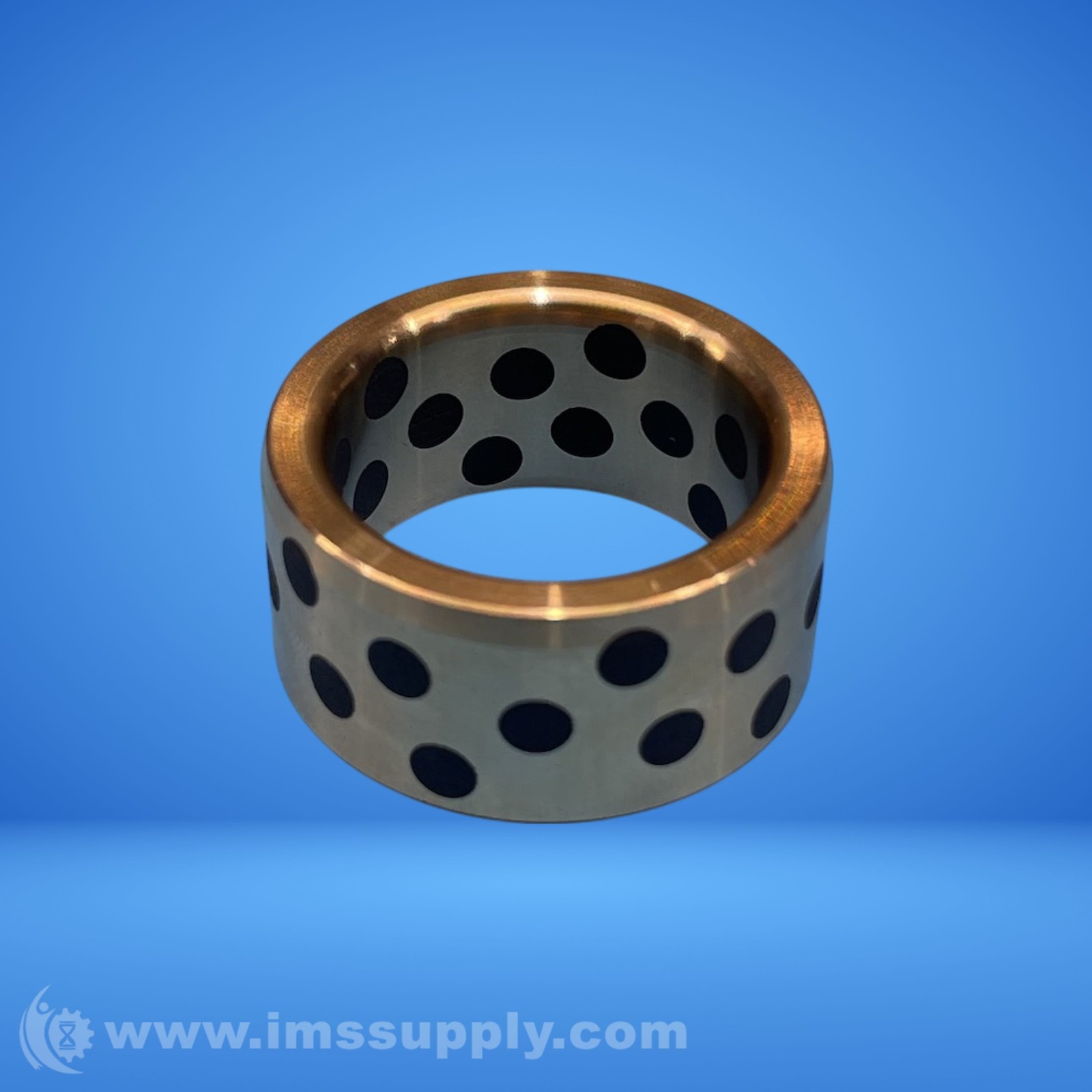 Sankyo Oilless Industry Straight Type Guide Bushing 2x2x1 inch FNIP