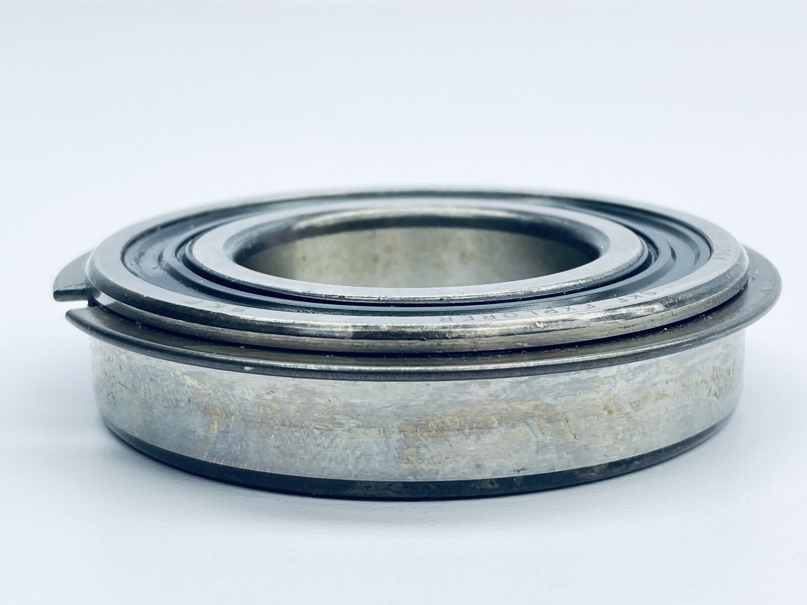 SKF 6006-2RS1N/C3GJN DEEP GROOVE BALL BEARING 30mmID 55mmOD 13mmW