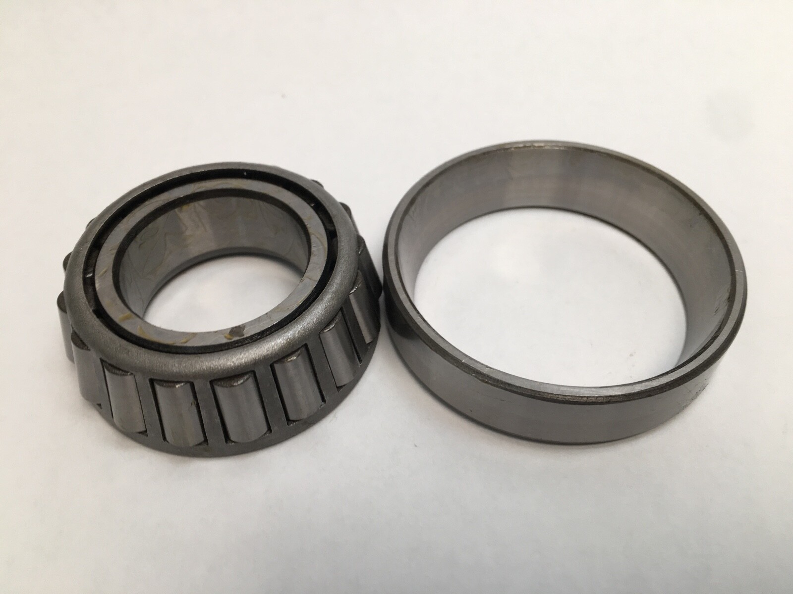 TRB 15590/15520 Taper Bearing Cone&Cup 1-1/8″ ID 2-1/4″ OD 15590 15520 *3 USA