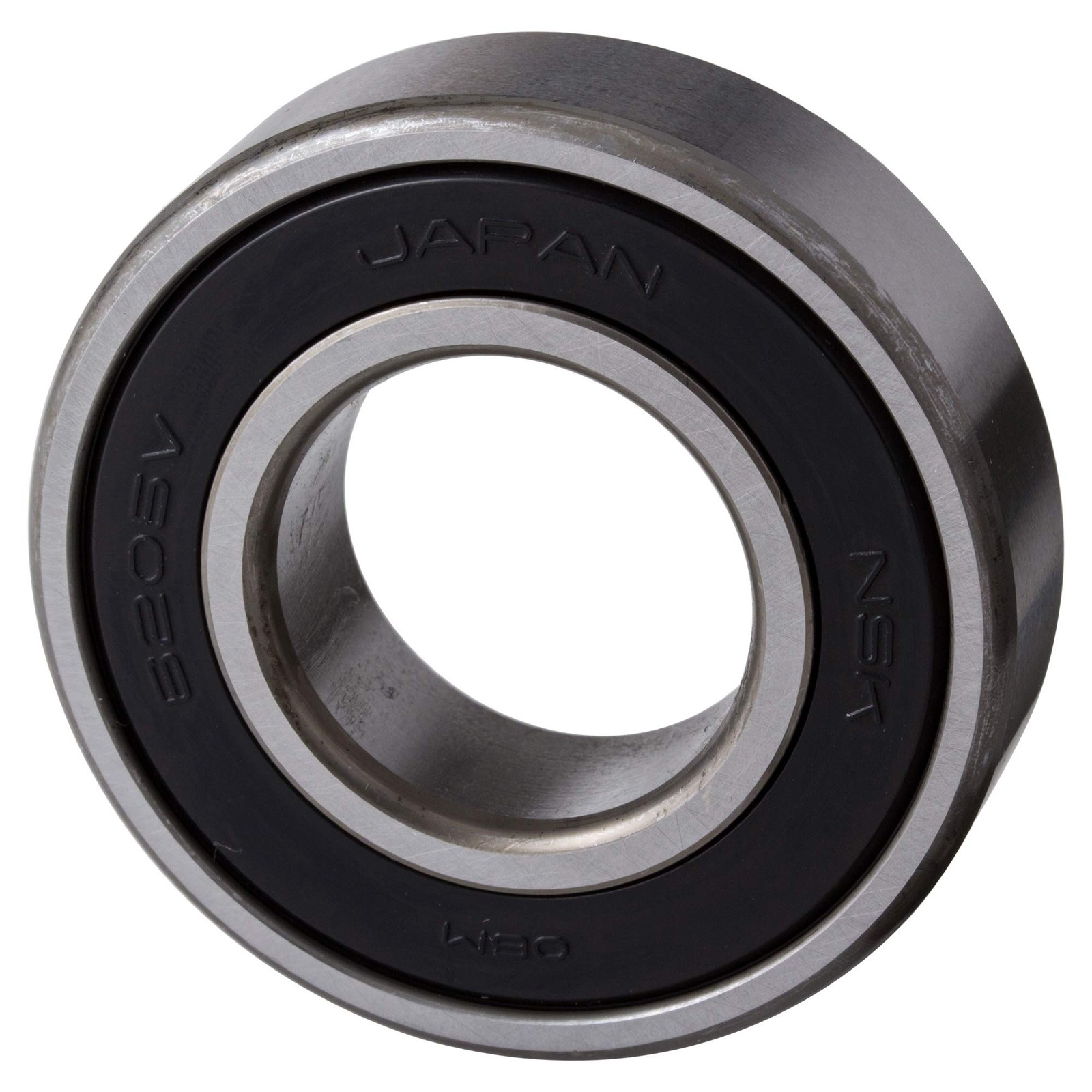 NSK 6902VV Deep Groove Ball Bearing Non-Contact Rubber Seal Radial Japan 15x28x7