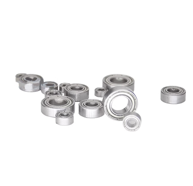 BEARINGS 603 604 – 699 ZZ – METAL SHIELDED Miniature Bearings – Multi Variations