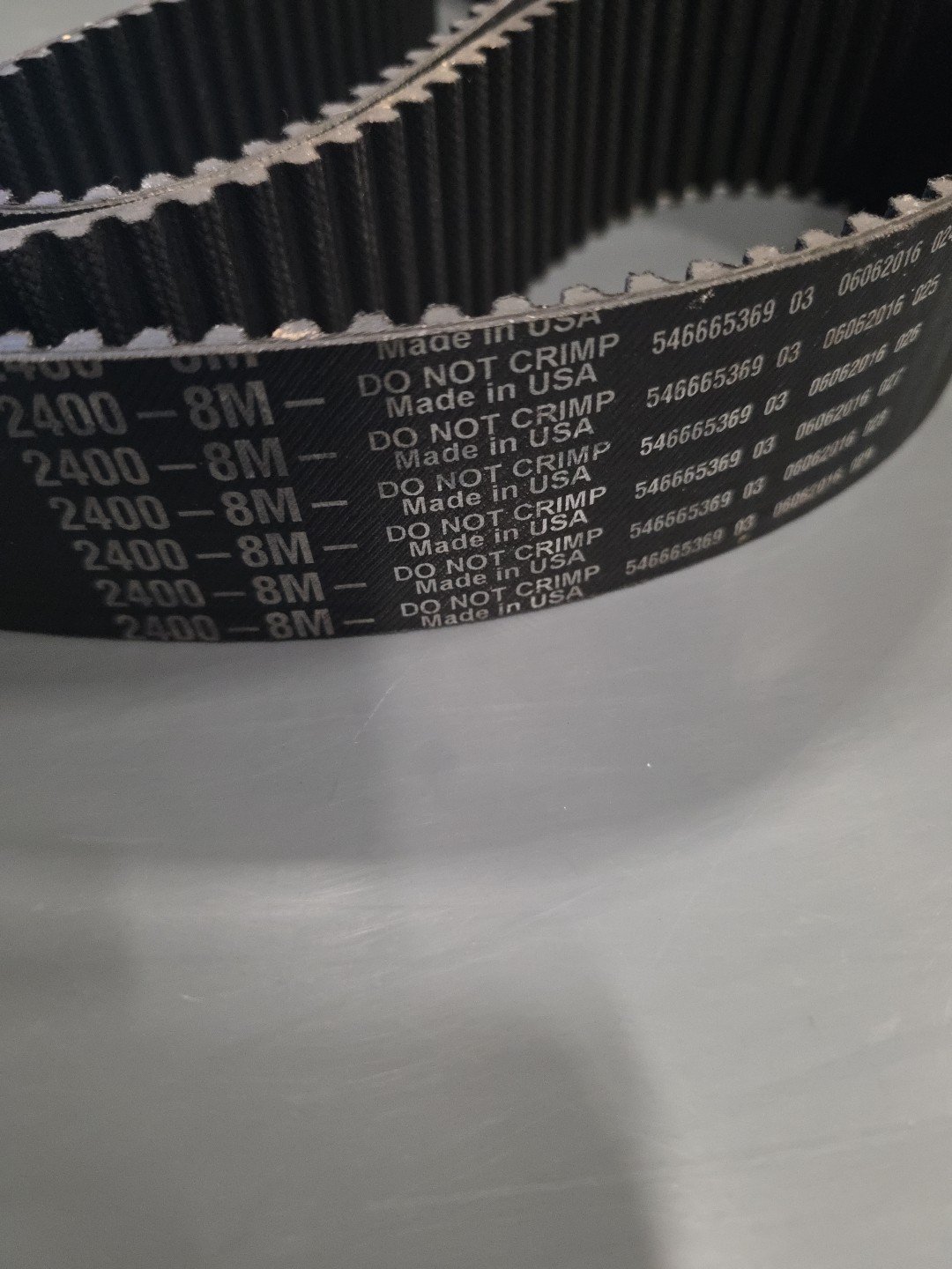 2400-8M-50 HAWK – CONTINENTAL BELT 24008M50 20261521 Timing Transmission Drive