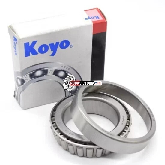 KOYO 497 / 492 A Tapered Roller Bearing Cup and Cone 85.725×133.350×29.769 mm