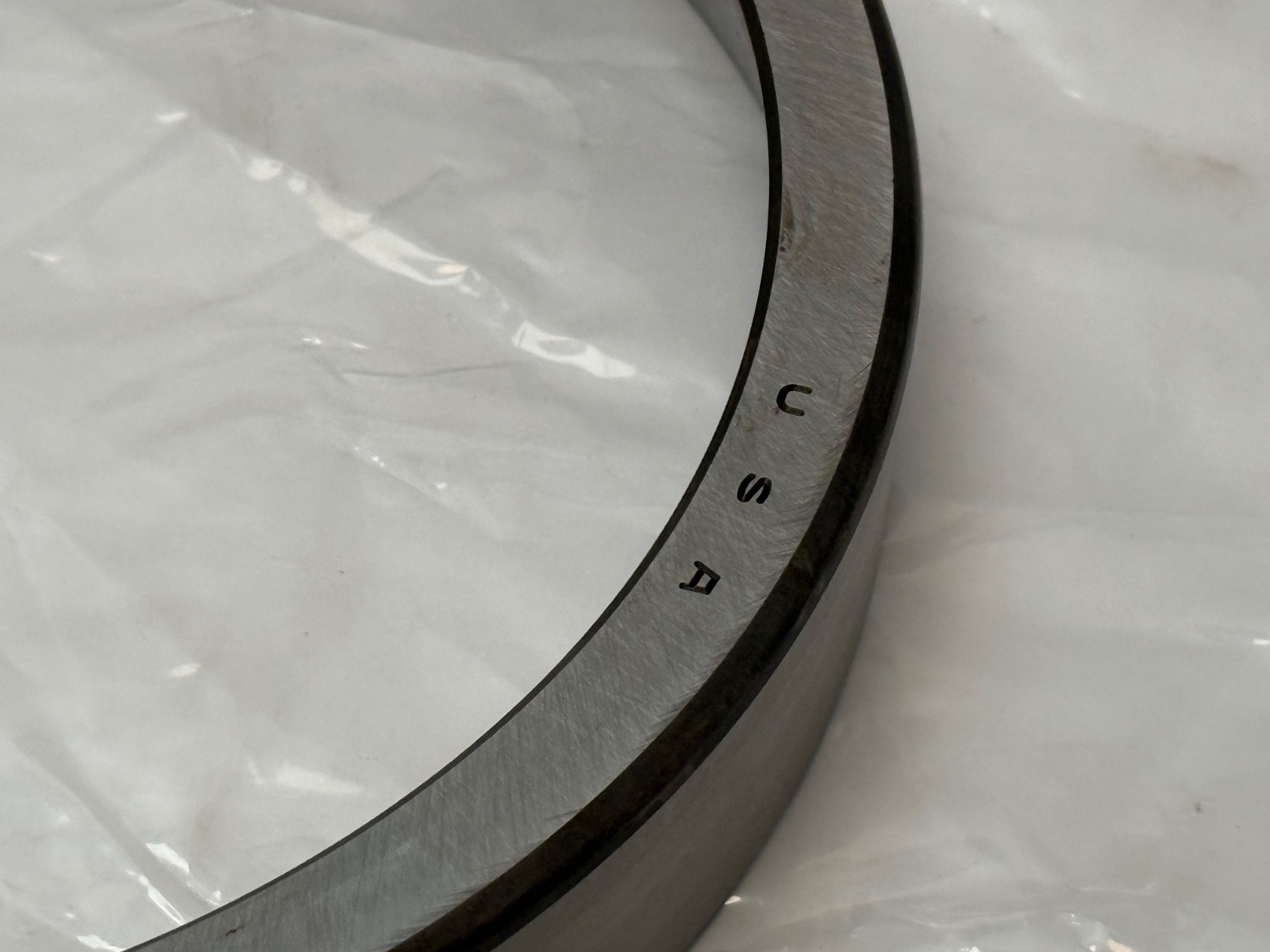 Timken 67820 Taper Roller Bearing Cup 10-1/2″ OD 1-1/2″ W