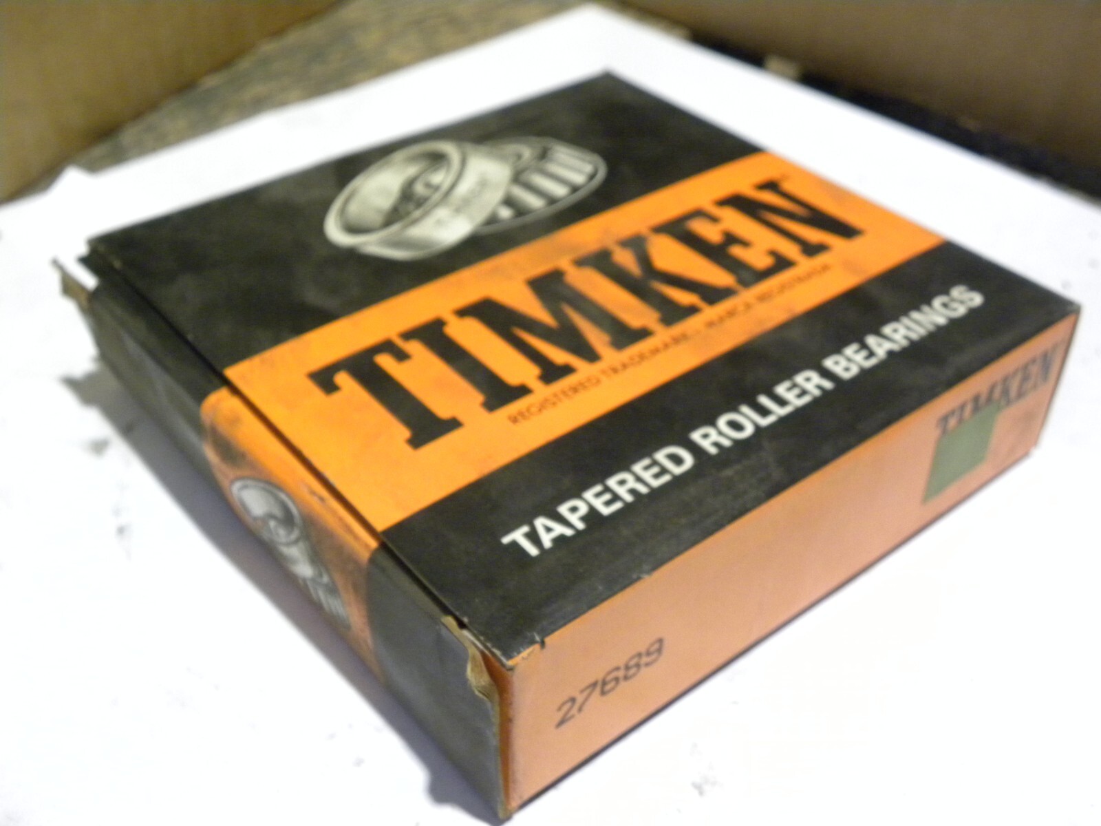 *NEW* Timken 27620 Bearing