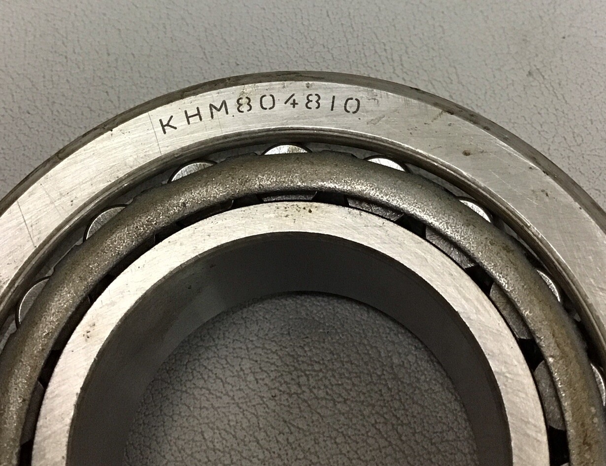 ZWZ Tapered Roller Bearing And Cup KHM80410 HM804846 (B441)