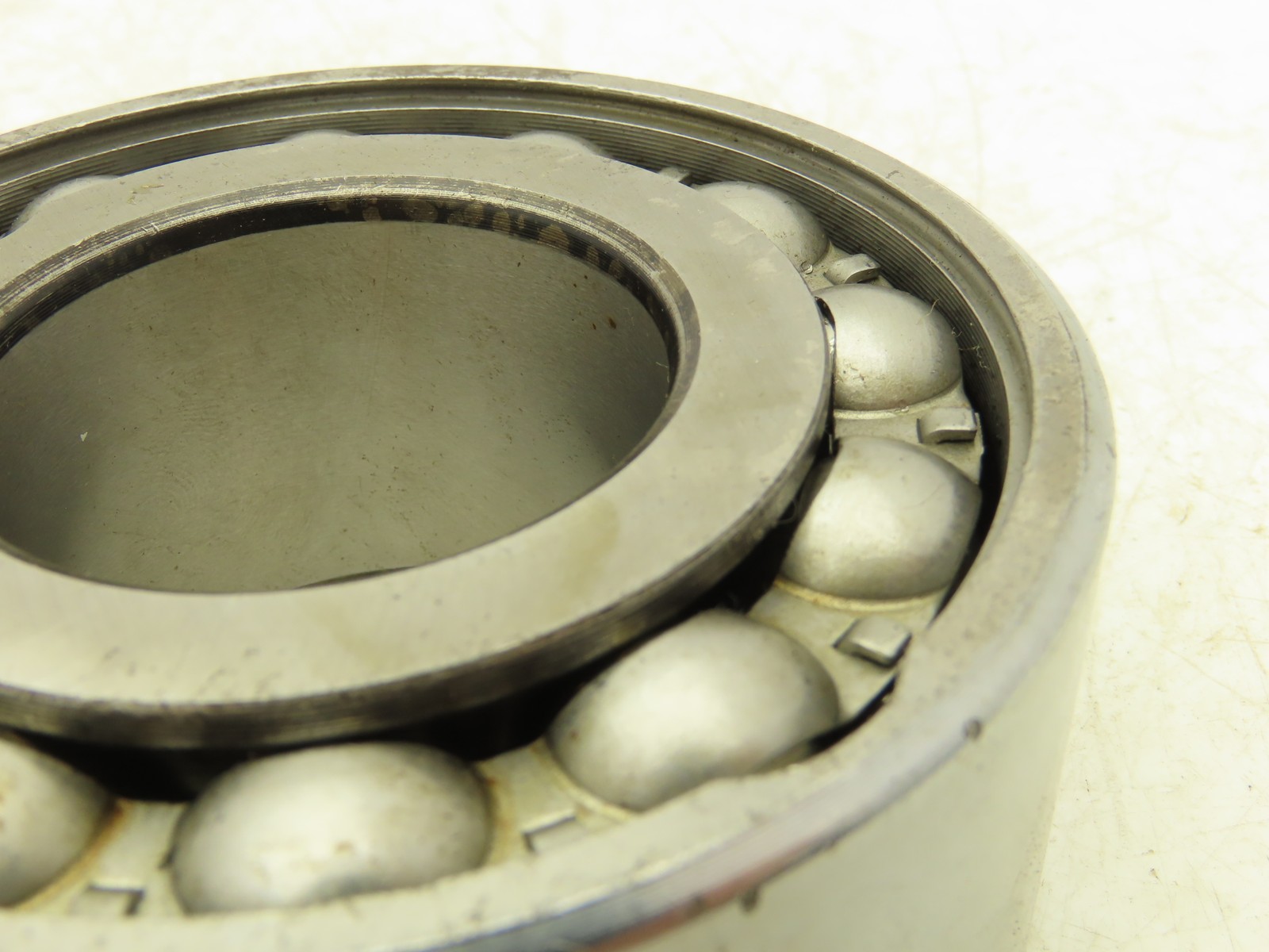 NDH 5310 Delco Ball Bearing 50mm-ID x 110mm-OD x 44.5mm-Width