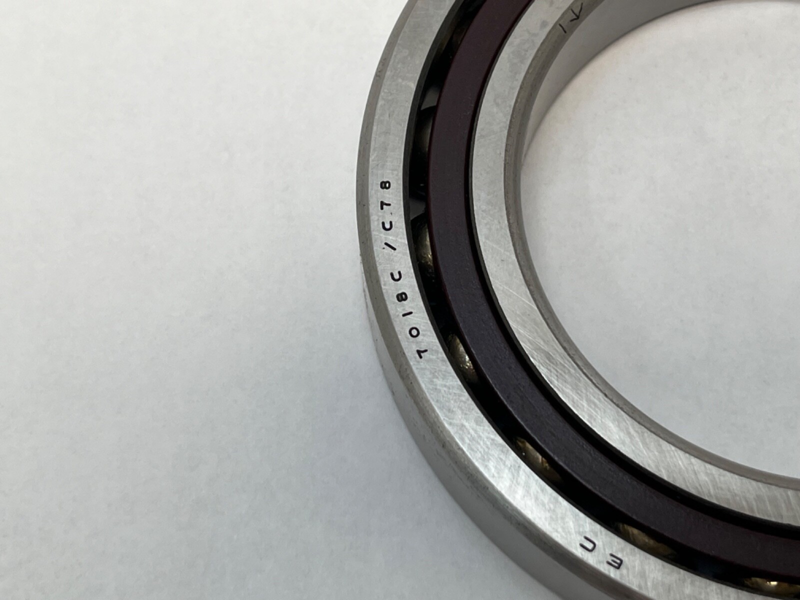 SKF 7018CTCC78 Angular Bearing 90x140x24 mm 7018C 7018-CTC-C78 USA