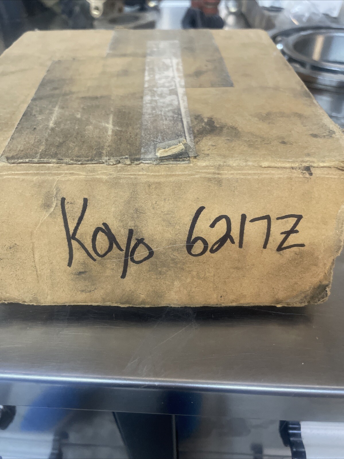 KOYO #6217Z BALL BEARING (85mm x 150mm x 28mm) NOS