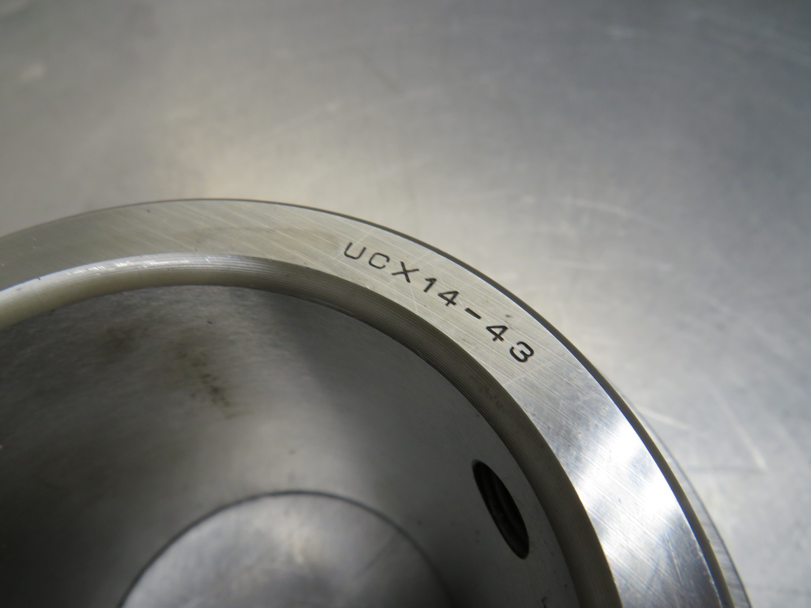 AMI Asahi UCX14-43 Insert Bearing