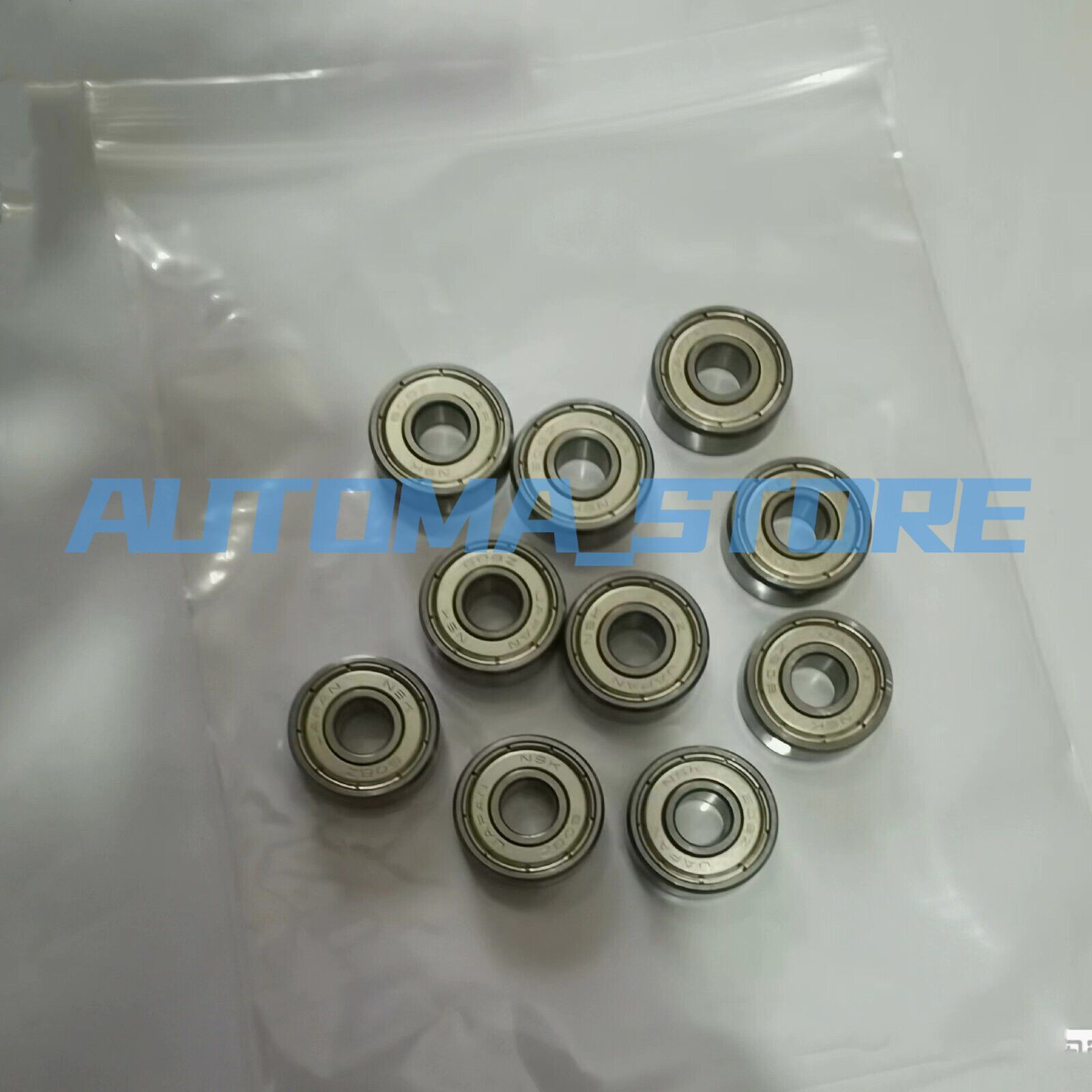 1PC NSK 609Z Deep Groove Ball Bearing 9x24x7mm #AM