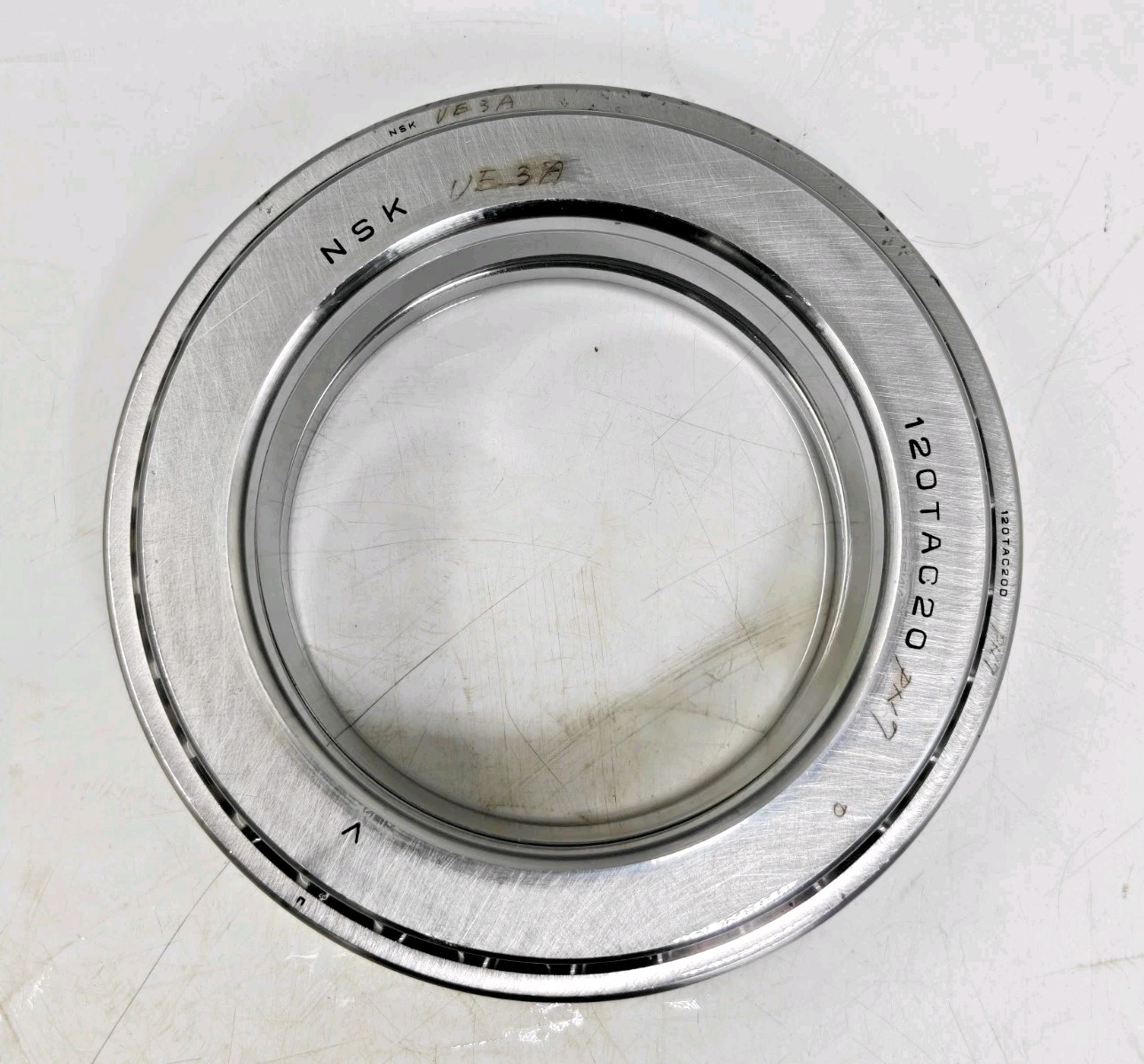 120TAC20DPN7 NSK Super Precision Angular Contact Thrust Bearing 120TAC20 D PN7