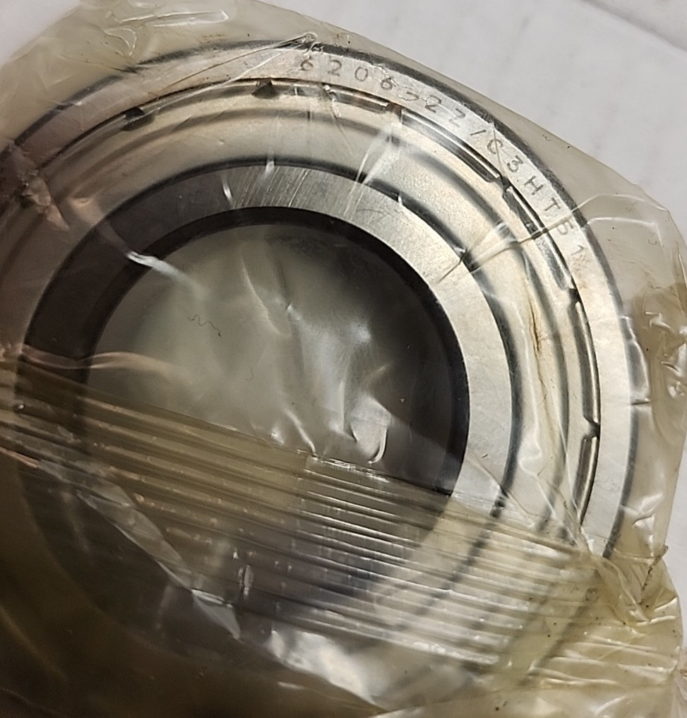 6206 2Z C3HT51 SKF Brand Metal Shield Deep Grove Ball Bearing