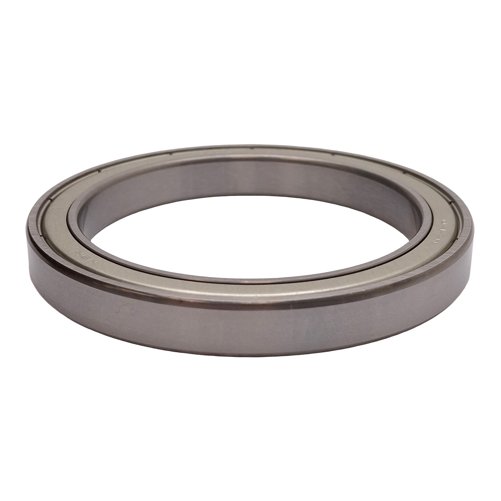 Lot of 2 NSK 6813ZZCM Deep Groove Ball Bearing, ø65mm ID, ø85mm OD, 11.9kN