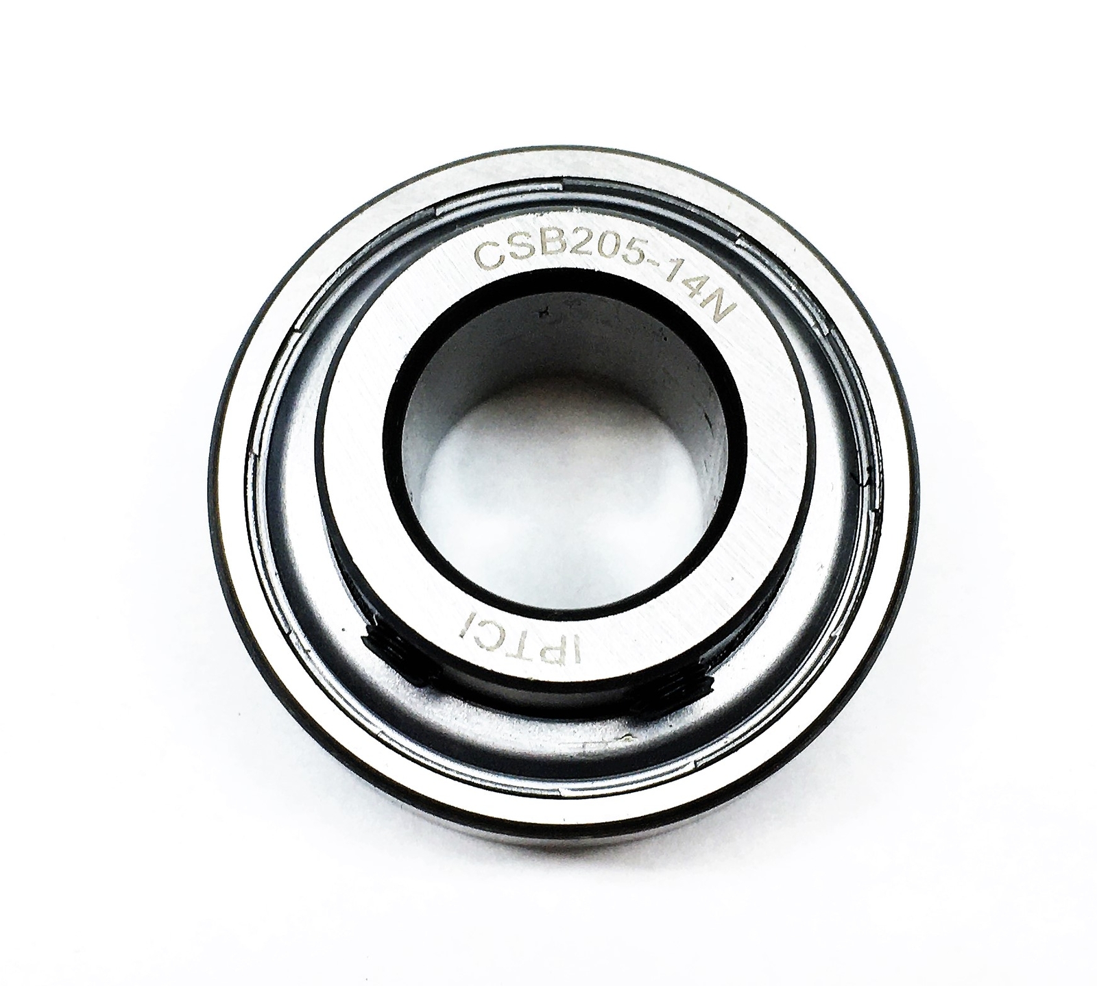 IPTCI Bearings Set Screw Lock Insert Bearing CSB205-14N [Lot of 2] NOS