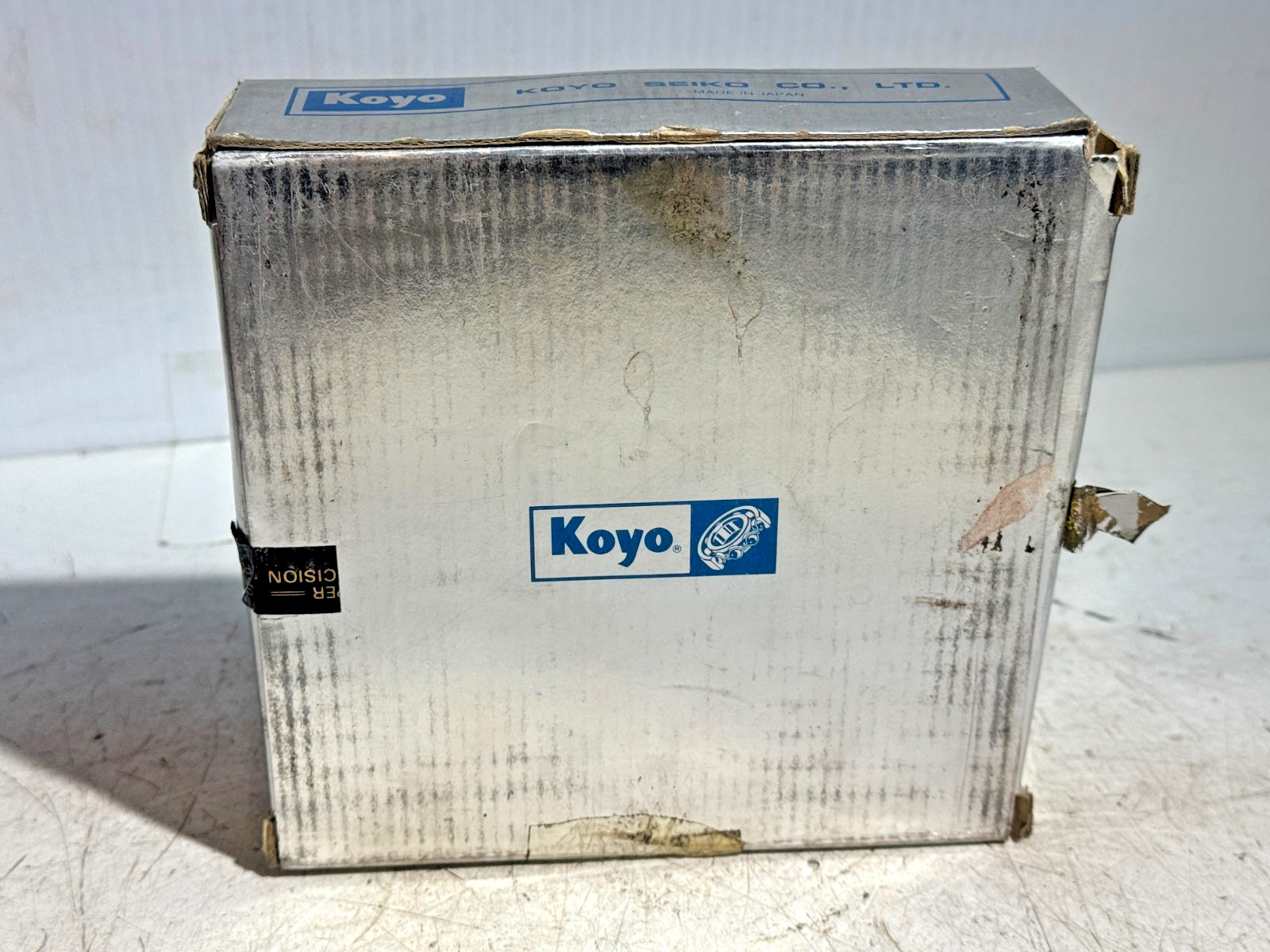 NOS Koyo Bearing 7217C-5GL P4 FT XA-0038U – Made in Japan
