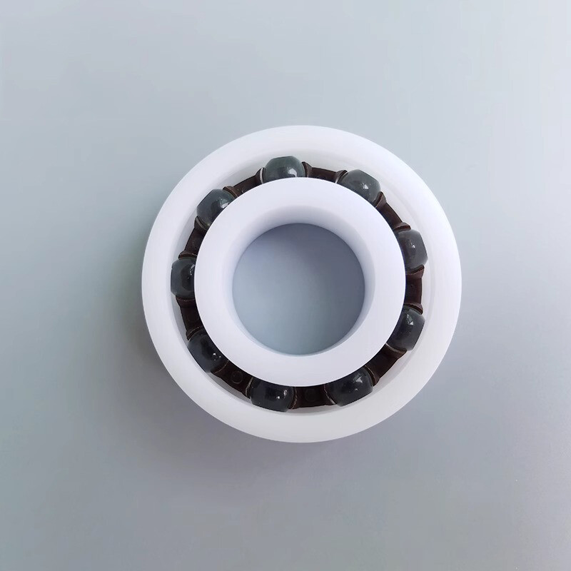 POM Plastic Bearing 603 – 6812 Glass Balls /Deep Groove Ball Bearings Waterproof